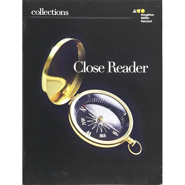 Student Edition Grade 8 2017 (Collections): Houghton Mifflin